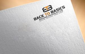 Logo Design by zebronicgraphic for Back to Basics Business Training | Design: #15877764