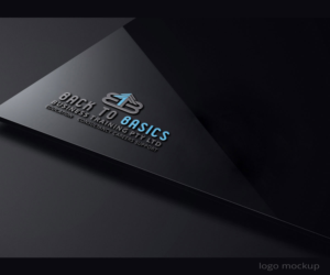 Logo Design by zebronicgraphic for Back to Basics Business Training | Design: #15887306