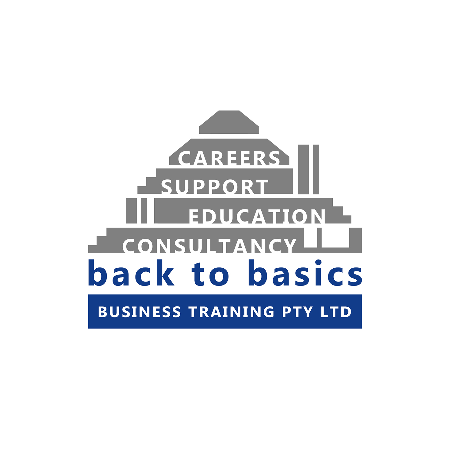 Logo Design by 3D-BUG for Back to Basics Business Training | Design #15882840