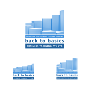 Logo Design by 3D-BUG for Back to Basics Business Training | Design: #15896701
