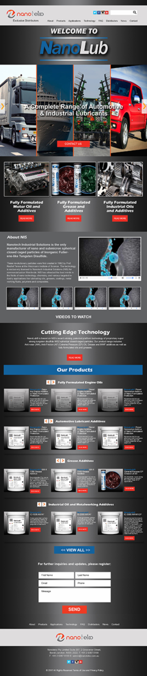Web Design by cjmarquises
