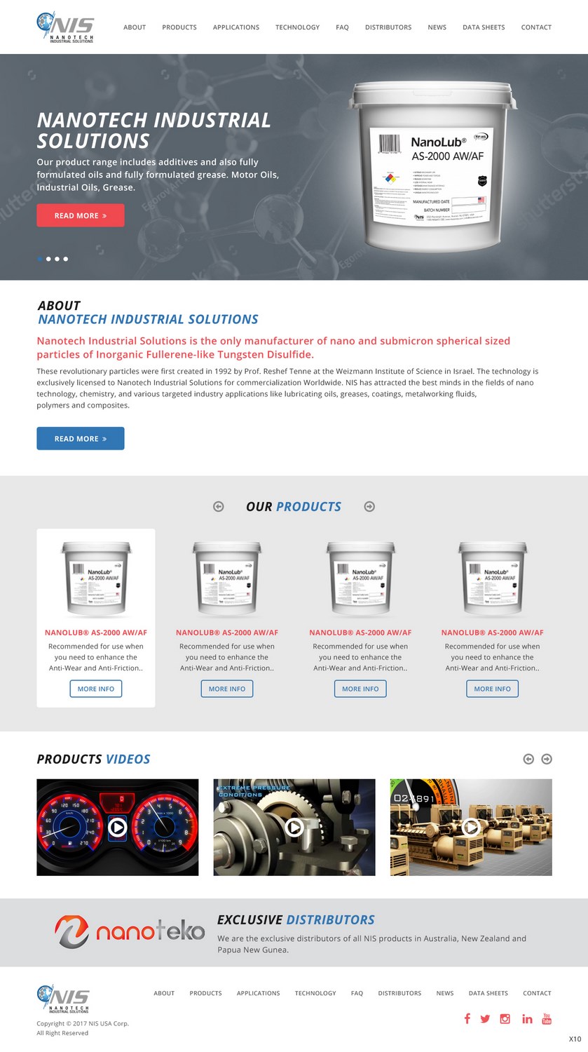 Web Design by pb for this project | Design #15881544