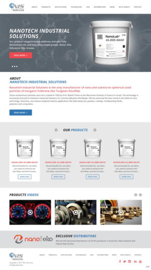Web Design by pb for this project | Design: #15881544