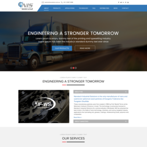 Web Design by Pixelmarketo 2 for this project | Design: #15900274