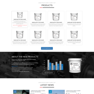 Web Design by Pixelmarketo 2 for this project | Design: #15900275