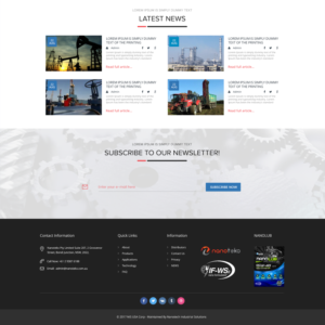 Web Design by Pixelmarketo 2 for this project | Design: #15900276