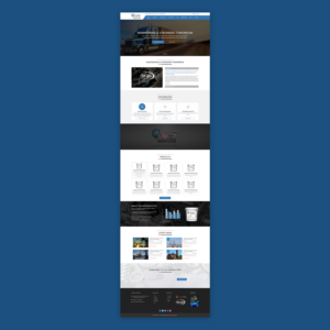 Web Design by Pixelmarketo 2 for this project | Design: #15900287