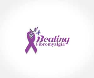 Beating Fibromyalgia | Logo Design by Intro Base