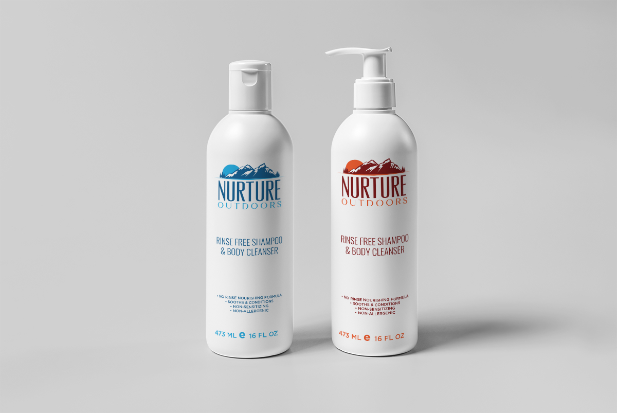 Label Design by Sergio Coelho for this project | Design #15879804