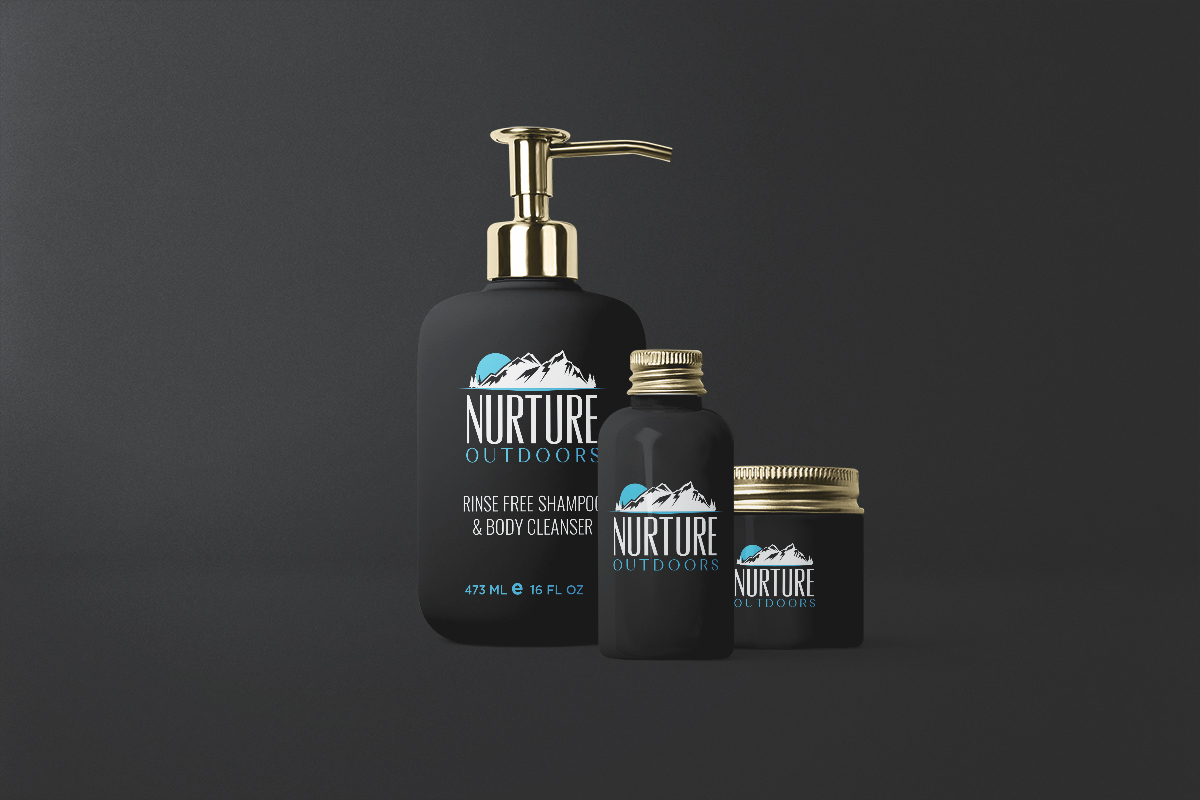Label Design by Sergio Coelho for this project | Design #15879805