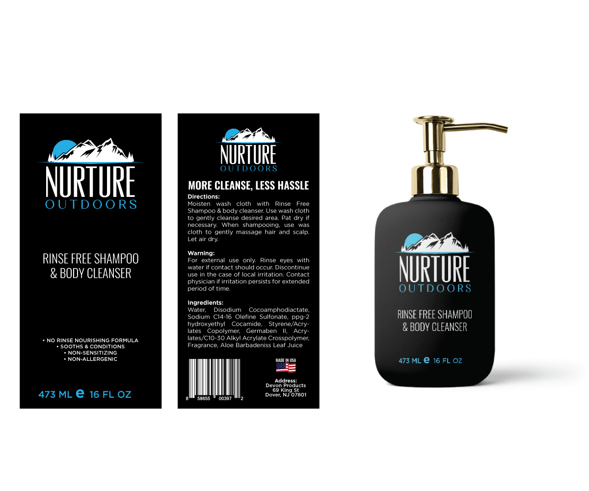 Label Design by Sergio Coelho for this project | Design #15879806
