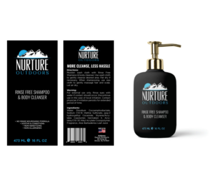 Label Design by Sergio Coelho for this project | Design: #15879806