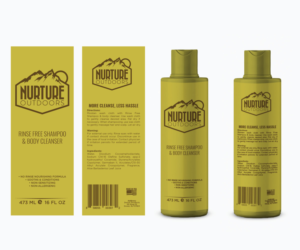 Label Design by Sergio Coelho for this project | Design: #15905238