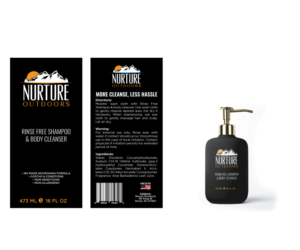 Label Design by Sergio Coelho for this project | Design: #15952971