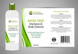 Label Design by Pinky  for this project | Design #15911609