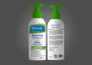 Label Design by Chaitanya S.