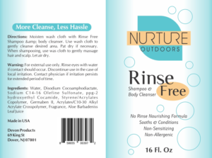 Label Design by Savitra for this project | Design: #15875877