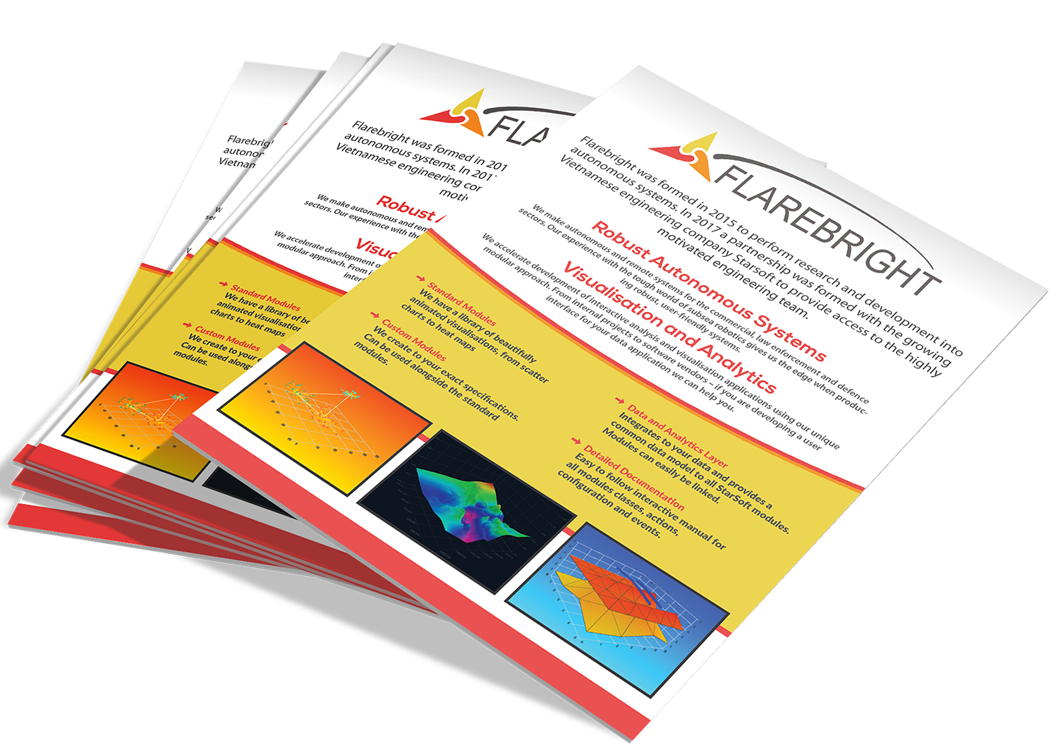 Flyer Design by Deziners Zone for FlareBright Ltd | Design #15889676