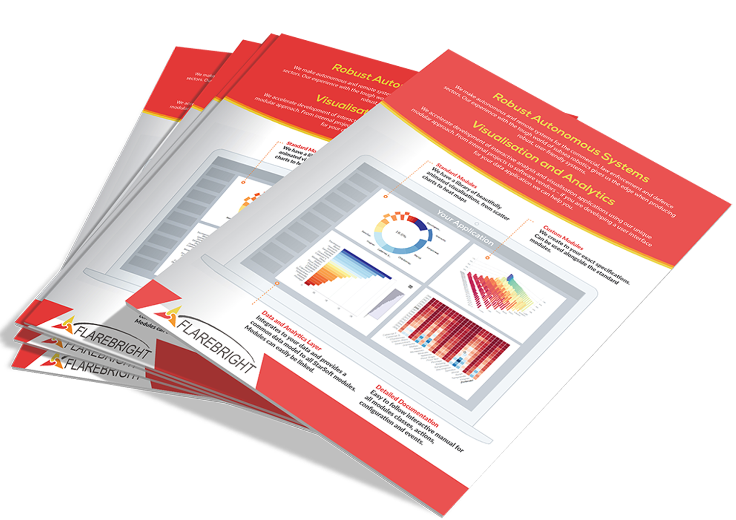 Flyer Design by Deziners Zone for FlareBright Ltd | Design #15889678