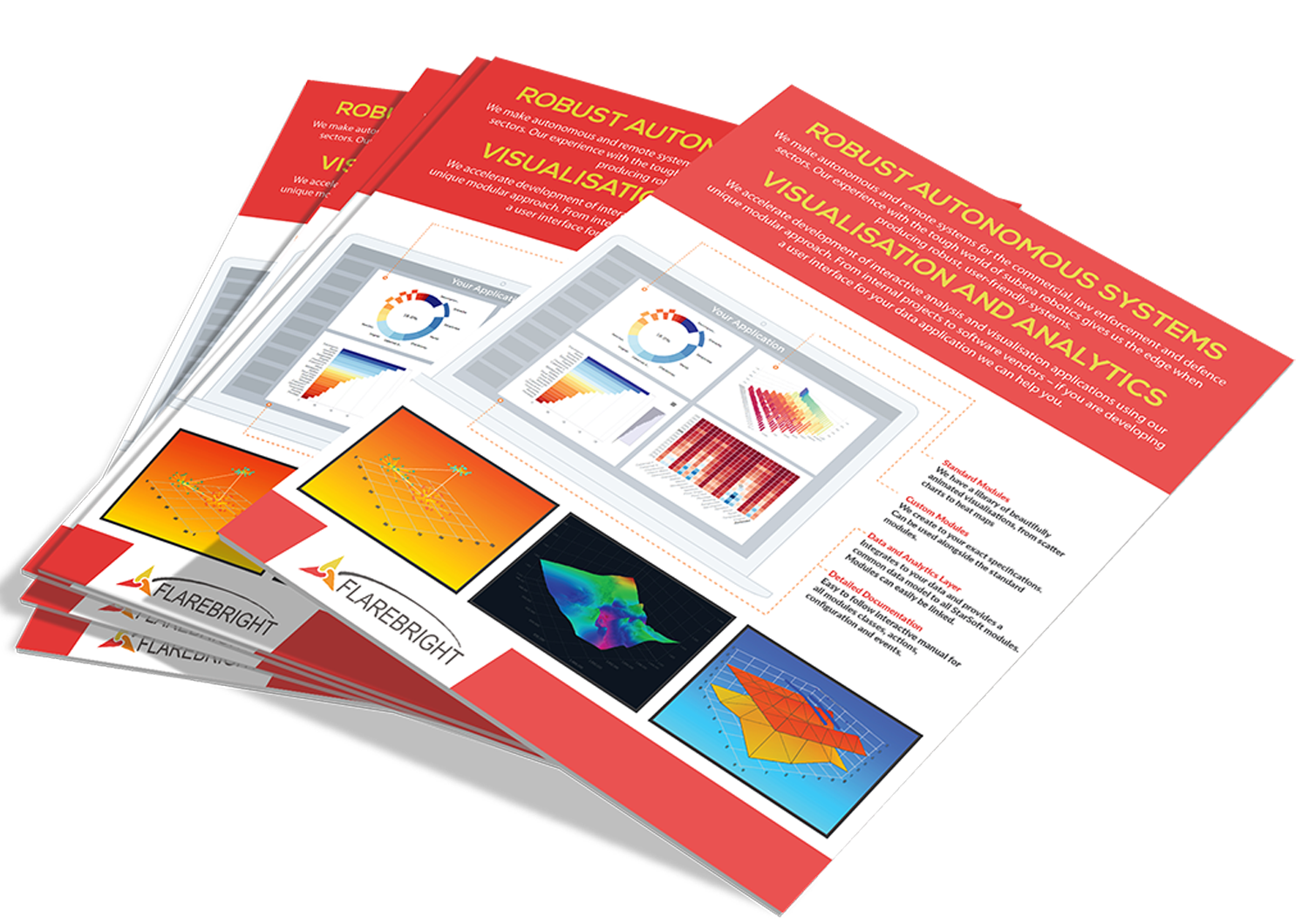 Flyer Design by Deziners Zone for FlareBright Ltd | Design #15913663