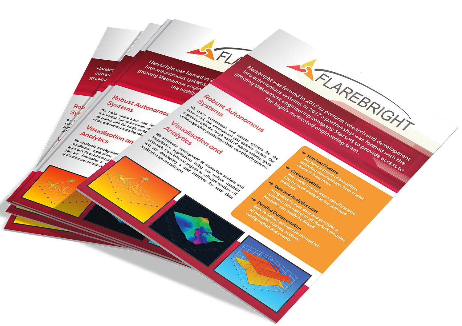 Flyer Design by Deziners Zone for FlareBright Ltd | Design #15913664