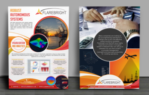 Flyer Design by SAI DESIGNS for FlareBright Ltd | Design: #15949746