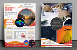 Flyer Design by SAI DESIGNS for FlareBright Ltd | Design: #15958269