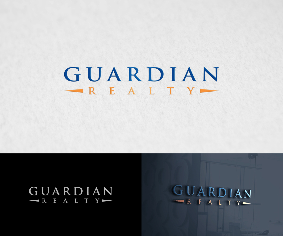 Logo-Design von IMD-HUB für Guardian Realty | Design #15861134