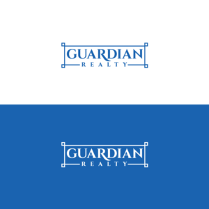 Logo Design by Sujit Banerjee for Guardian Realty | Design: #15865824