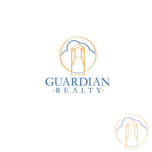 Logo Design by Sujit Banerjee for Guardian Realty | Design: #15866034
