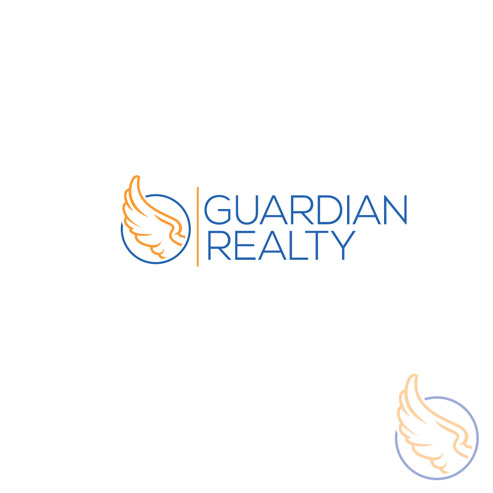Logo-Design von Sujit Banerjee für Guardian Realty | Design #15866036