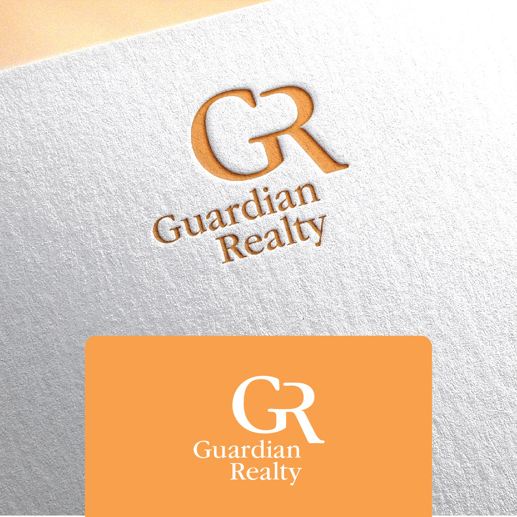 Logo Design by Digitalum for Guardian Realty | Design #15882702