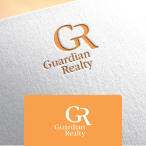 Logo Design by Digitalum for Guardian Realty | Design #15882702