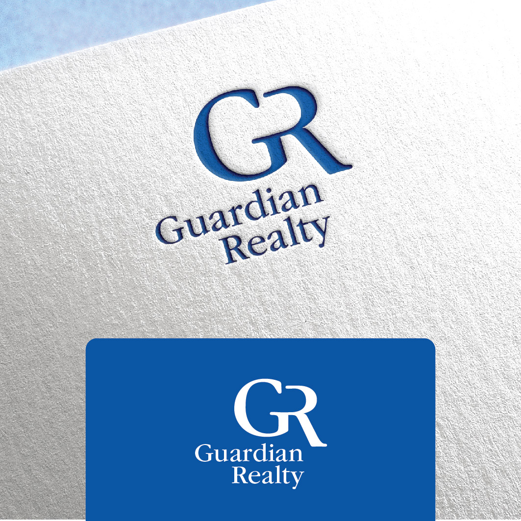 Logo Design by Digitalum for Guardian Realty | Design #15882703