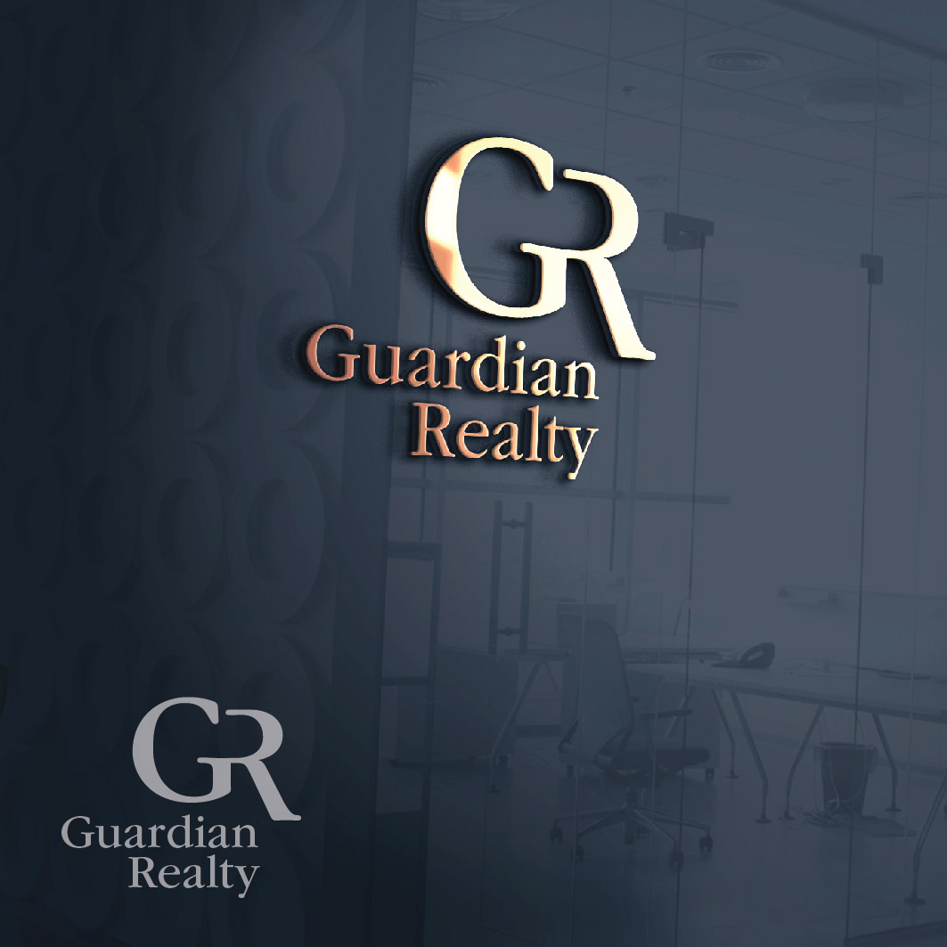Logo Design by Digitalum for Guardian Realty | Design #15882704