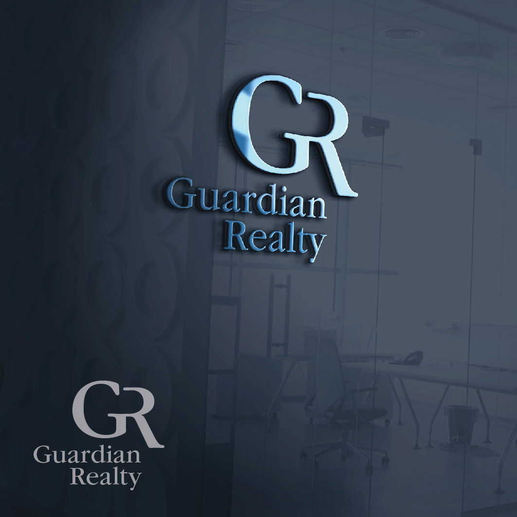Logo Design by Digitalum for Guardian Realty | Design #15882705