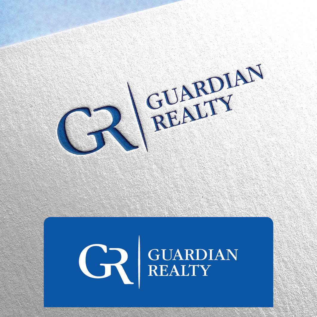 Logo Design by Digitalum for Guardian Realty | Design #15882717