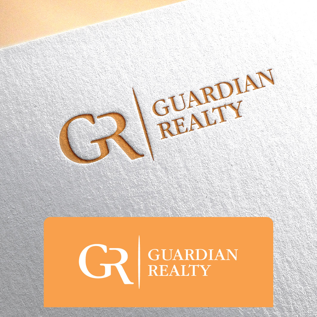 Logo Design by Digitalum for Guardian Realty | Design #15882718
