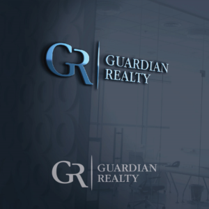 Logo Design by Digitalum for Guardian Realty | Design: #15882719