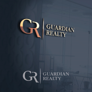 Logo Design by Digitalum for Guardian Realty | Design: #15882720