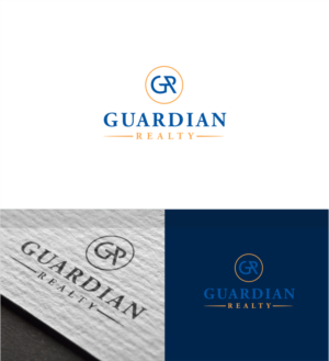 Logo Design by *mary for Guardian Realty | Design: #15883197