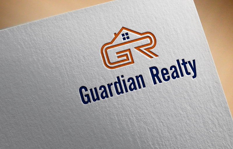 Logo Design by MS683968 for Guardian Realty | Design #15879153