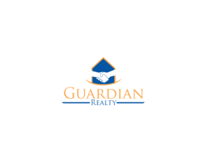Logo Design by amel02 for Guardian Realty | Design: #15879581
