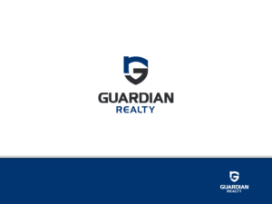 Logo Design by e-mind for Guardian Realty | Design: #15875450