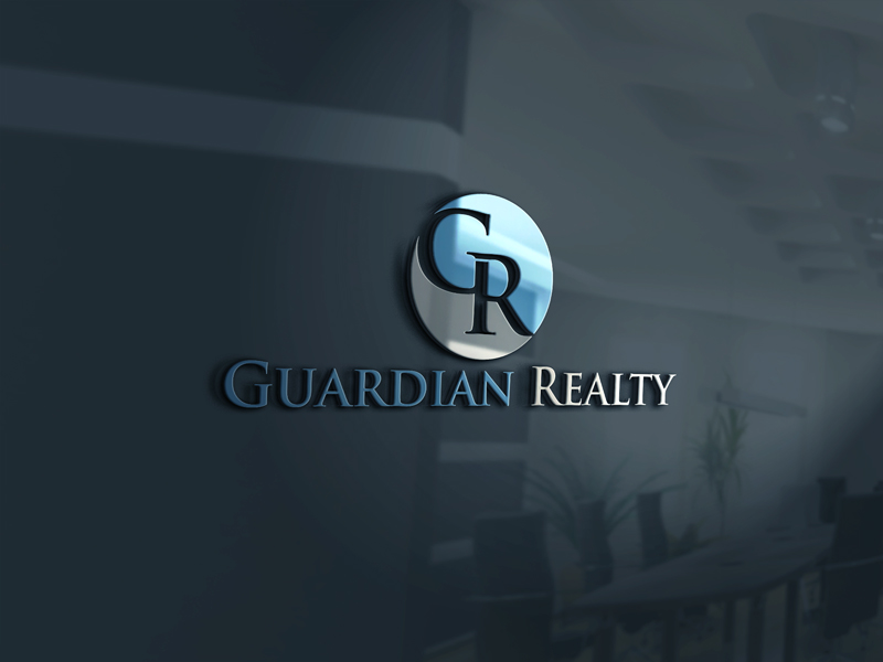 Logo Design by GaryMckinnon for Guardian Realty | Design #15864861