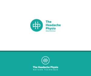 Logo-Design von Greedin für The headache physio  | Design: #15882524