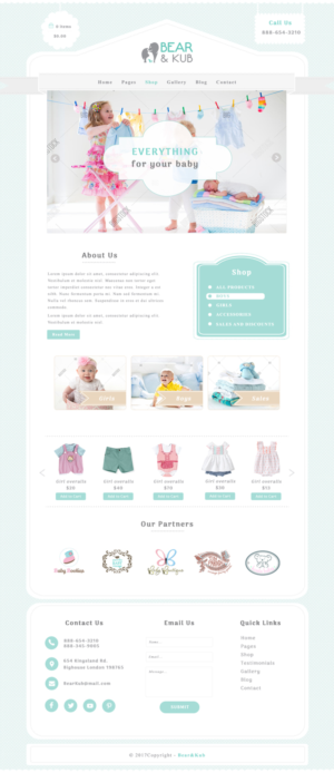 Web Design by mykultsya.myroslava
