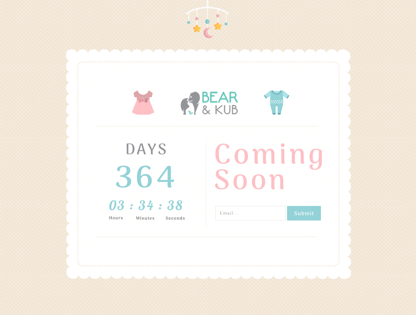Web Design by mykultsya.myroslava for Bear and Kub  | Design #16153252