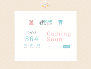 Web Design by mykultsya.myroslava for Bear and Kub  | Design: #16153252