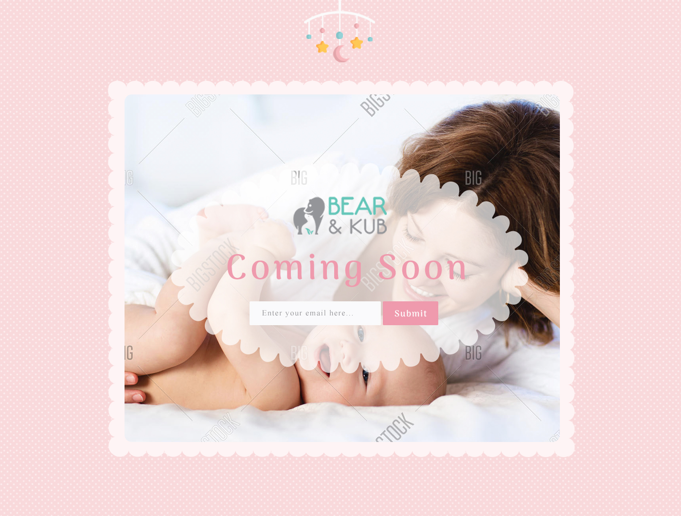 Web Design by mykultsya.myroslava for Bear and Kub  | Design #16174181